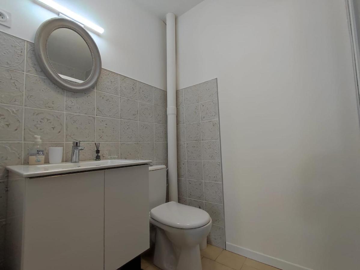 Appartement Avec Jardin Privatif A 300M De La Plage *2* Canet-en-Roussillon Exterior photo